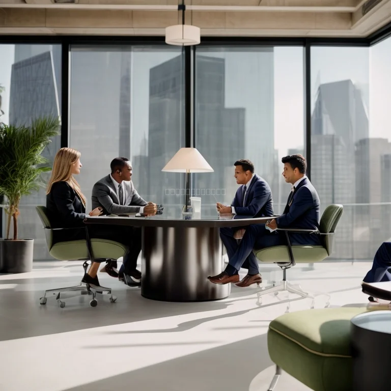 Strategic Vision Development